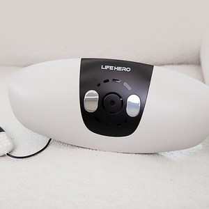 라이프 히어로 허리 마사지기 EMS 에어리프트