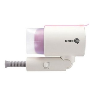 유닉스 접이식 헤어드라이어 휴대용 여행용 미니 드라이기