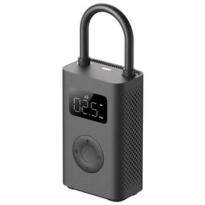 샤오미 다용도 에어펌프 2D 블랙