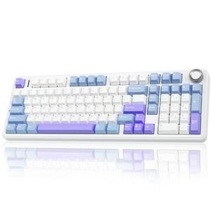 AULA F99/Pro유선/무선 독립 키보드 LEOBOG 일반형 기계식 키보드