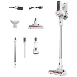 INSE 차이슨 무선청소기 30KPa 초강력 흡입력 BLDC 모터 300W LED 디지털 디스플레이 진공청소기