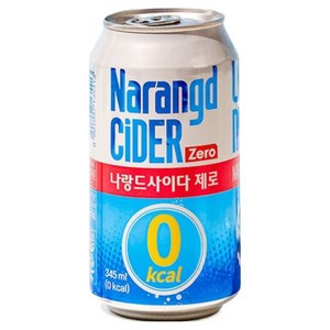 나랑드사이다 제로, 1.25L, 12개
