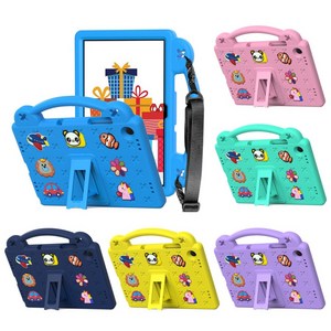 갤럭시탭 아이패드 애니멀비츠 에바폼 케이스