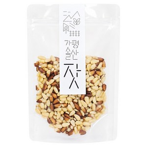 가평솔산 잣, 80g, 1개