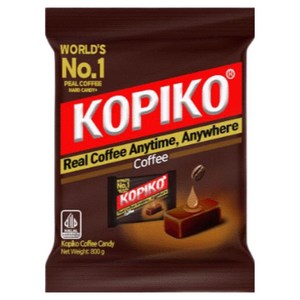 코피코 커피맛 캔디, 800g, 6개