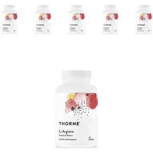 쏜리서치 L-아르기닌 캡슐, 120정, 6개