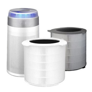 쿠쿠 공기청정기 필터 인스퓨어 호환 해파필터+탈취필터+펫망필터 세트