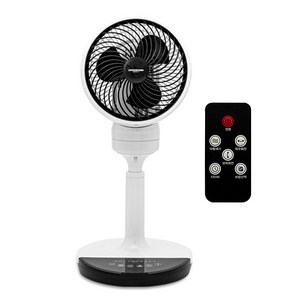 짐머만 스탠드 리모컨 써큘레이터 20.32cm