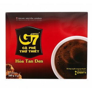피뷰티 G7 블랙커피 인스턴트 50T 묶음세트