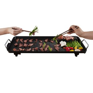 키친아트 대용량 와이드 전기그릴