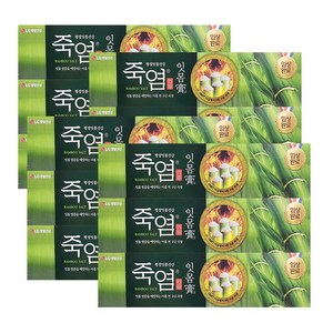 죽염 잇몸고 치약, 120g, 12개