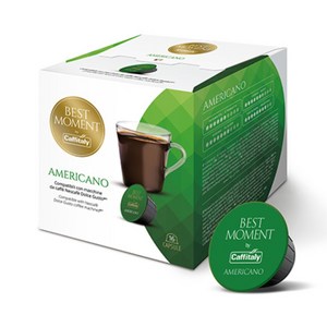 카피탈리 베스트모먼트 아메리카노 캡슐커피