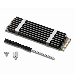 M.2 SSD 방열판 NVME 히트싱크 히트파이프 기본형 P201