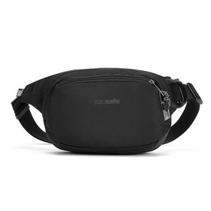 팩세이프 바이브 100 V 힙팩 4L / PACSAFE VIBE 도난방지 가방 유럽 여행 웨이스트백 슬링백 힙색 크로스백 RFID차단