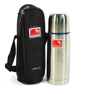 아폴로 보온병 AP800, 실버, 750ml, 1개