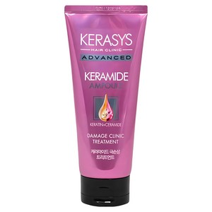 케라시스 케라마이드 극손상 헤어 트리트먼트, 200ml, 6개