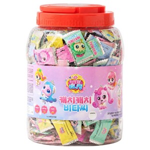 알쏭달쏭 캐치티니핑 캐치캐치비타씨, 500정, 1개