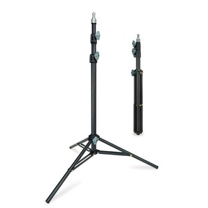 주닉스 LINCO 2M 조명 라이트 스탠드 스튜디오 라이브 삼각대