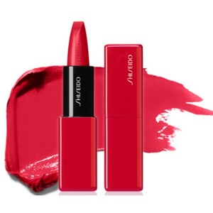 시세이도 테크노 새틴 젤 립스틱 3.3g, 415쇼트서킷, 1개