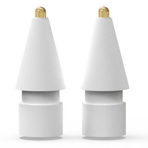 로랜텍 애플펜슬 펜촉 호환 반영구 메탈 샤프 팁스 프로 2세대 1세대