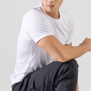 맨스핏 남성 쿨매쉬 반팔 티셔츠 1+1