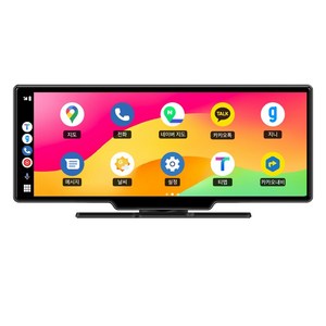 애플 카플레이 안드로이드오토 10인치 카플레이 모니터 단품 V10 (32GB 포함)