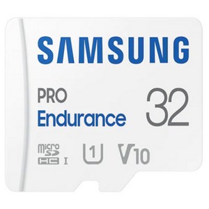 삼성전자 마이크로SD카드 PRO Endurance 32G MB-MJ32KA/APC