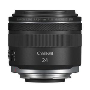 캐논 공식총판 RF 24mm F1.8 MACRO IS STM + 융