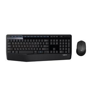 로지텍코리아 MK345 무선 키보드 마우스 세트