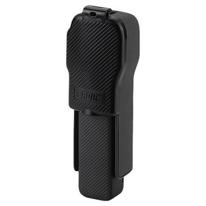 BRDRC DJI Pocket 3 보호 케이스 / 플립 오픈 디자인 / 내장 필터 수납 / 방진 생활방수 / 손목 스트랩 포함