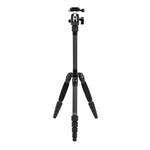 시루이 Traveler 5CX 카본 삼각대 + 볼헤드 키트