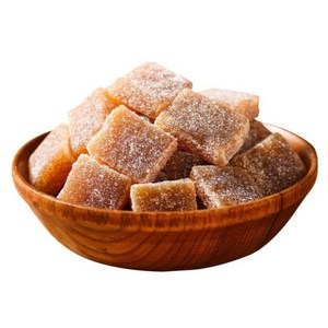 혜성식품 생강젤리 고함량 생강맛 캔디, 1kg, 1개