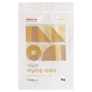 이노라이즈 이노미 바닐라 파우더 1kg