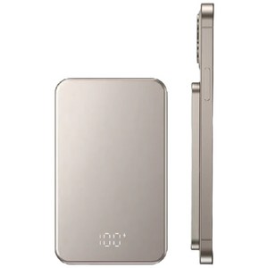 GoaTa 20000mAh 마그세이프 보조 배터리 22.5W 급속충전 무선충전 여행용 보조배터리 항공기준에 적합