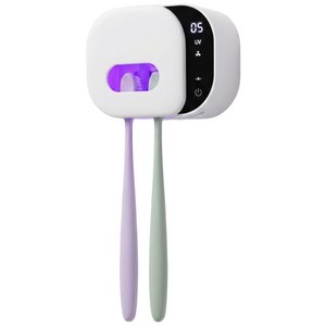 구강건강연구소 가정용 휴대용 UVC-LED 칫솔살균기
