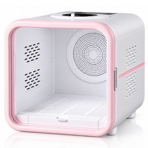 펫드라이룸 강아지 드라이룸 고양이 드라이룸 애견드라이룸, 핑크색, 1개