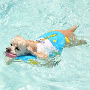 이츠독 디즈니 구명조끼, 도널드, S, 1개