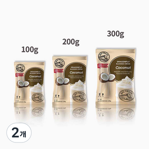 빅트레인 코코넛파우더