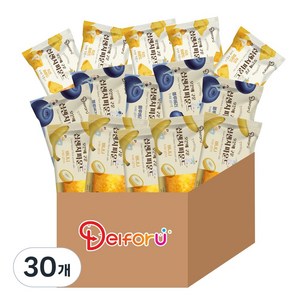 [델포유] 오븐에 구운 십센치 파운드 인기구성 3가지맛, 50g, 30개