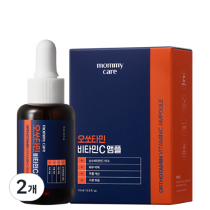 마미케어 오쏘타민 비타민C 앰플, 15ml, 2개