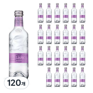 산타니올 프리미엄 스페인 화산 탄산수, 330ml, 120개