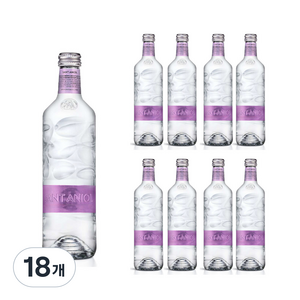 산타니올 프리미엄 스페인 화산 탄산수, 500ml, 18개