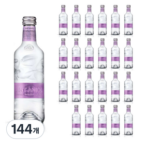 산타니올 프리미엄 스페인 화산 탄산수, 330ml, 144개