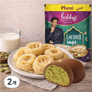 라차 페니 200g 두바이쫀득쿠키 재료 두쫀쿠 만들기, 200g, 2개