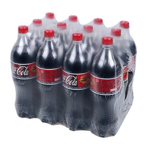 코카콜라 업소용, 1.25L, 12개