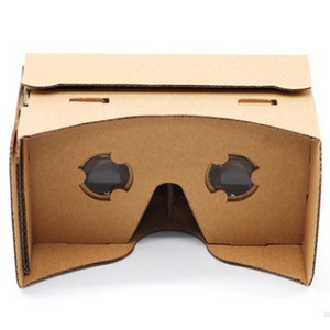 구글 표준 VR안경 가상현실안경 카드보드 입체안경 VR체험킷