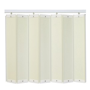 블라인드할인몰 칼라홀딩도어 14칼라, 01아이보리, 배송요구사항에 기재(가로x세로 작동방식 나사)