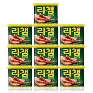 리챔 오리지널, 340g, 10개