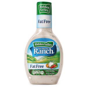 히든밸리 디 오리지널 랜치 드레싱, 473ml, 1개