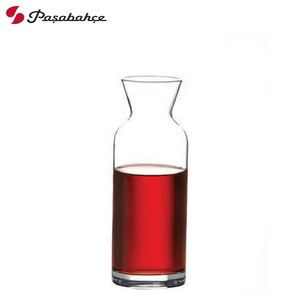 [파사바체 빌리지 디켄터 360ml(No.43804)]/리비/락잔/컬린스/글라스/쥬스/칵테일/아메리카노/, 1개
